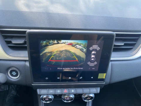 Renault Captur zen fast track E-Tech PHEV 117kW