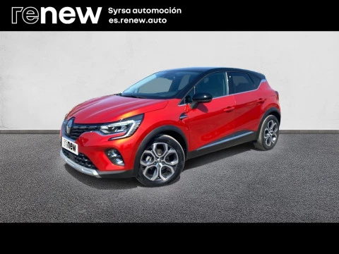 Renault Captur zen fast track E-Tech PHEV 117kW