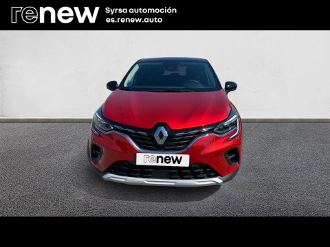 Renault Captur zen fast track E-Tech PHEV 117kW