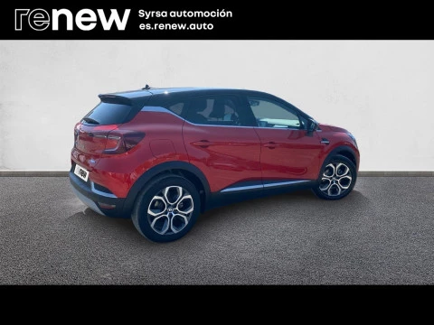 Renault Captur zen fast track E-Tech PHEV 117kW