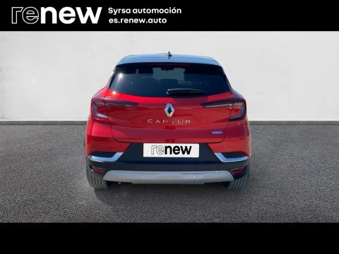 Renault Captur zen fast track E-Tech PHEV 117kW