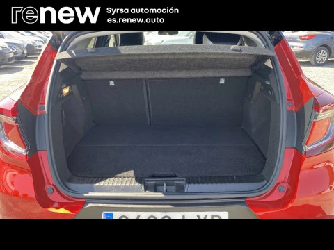 Renault Captur zen fast track E-Tech PHEV 117kW