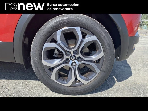 Renault Captur zen fast track E-Tech PHEV 117kW
