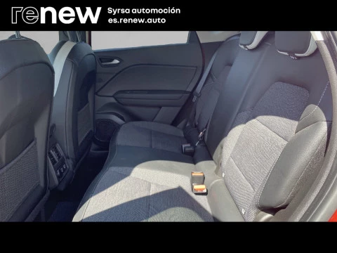 Renault Captur zen fast track E-Tech PHEV 117kW