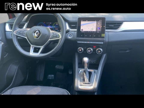 Renault Captur zen fast track E-Tech PHEV 117kW