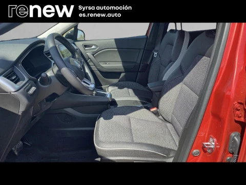Renault Captur zen fast track E-Tech PHEV 117kW