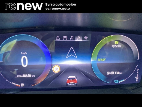 Renault Captur zen fast track E-Tech PHEV 117kW