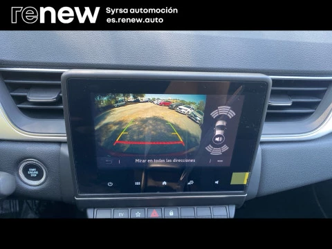 Renault Captur zen fast track E-Tech PHEV 117kW