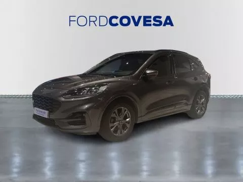 Ford Kuga ST-Line X 2.0 EcoBlue MHEV 110kW (150CV) Ford Kuga ST-Line X 2.0 EcoBlue MHEV 110kW (150CV)