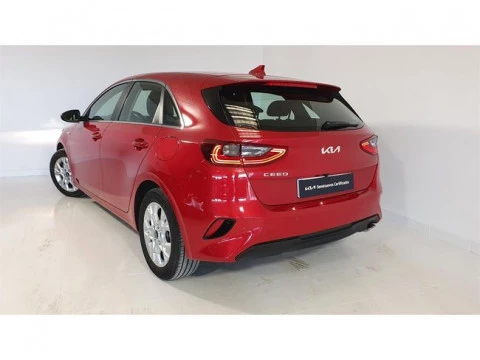 Kia Ceed 1.0 T-GDi 74kW (100CV) Drive