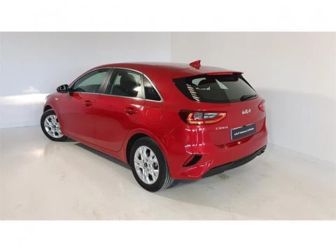 Kia Ceed 1.0 T-GDi 74kW (100CV) Drive