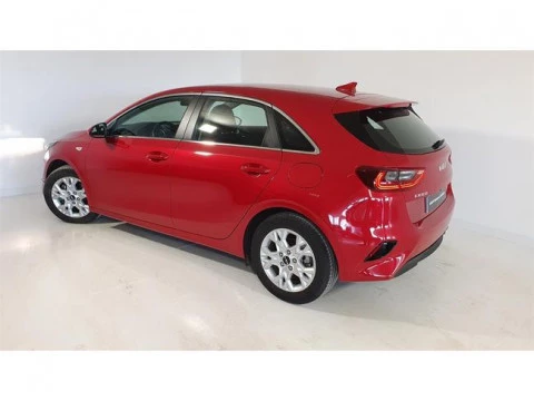 Kia Ceed 1.0 T-GDi 74kW (100CV) Drive