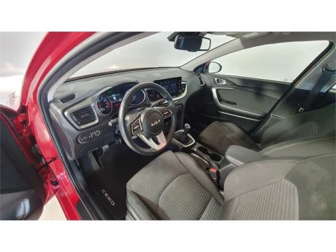 Kia Ceed 1.0 T-GDi 74kW (100CV) Drive
