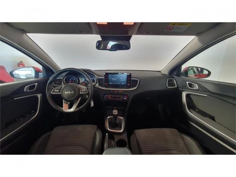 Kia Ceed 1.0 T-GDi 74kW (100CV) Drive