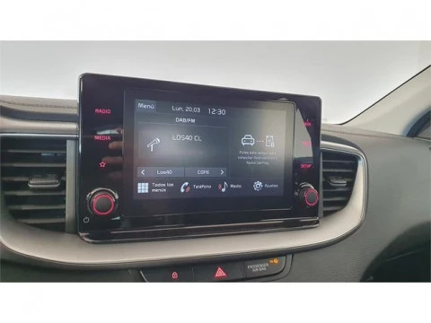 Kia Ceed 1.0 T-GDi 74kW (100CV) Drive