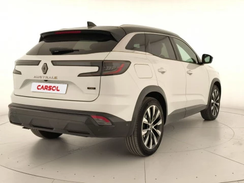 Renault Austral Techno E-Tech Full Hybrid 147kW (200CV)