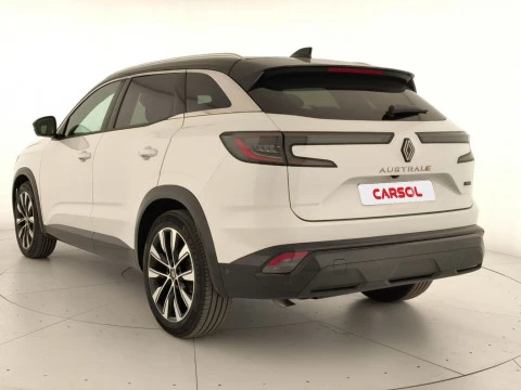 Renault Austral Techno E-Tech Full Hybrid 147kW (200CV)