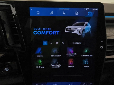 Renault Austral Techno E-Tech Full Hybrid 147kW (200CV)