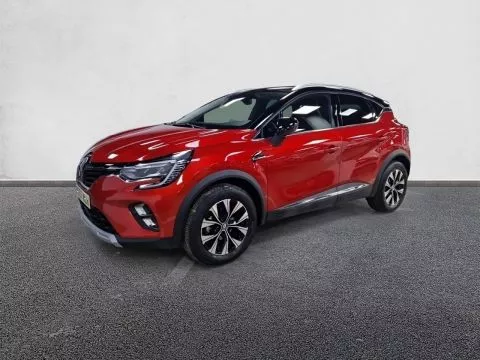 Renault Captur techno TCe 67kW (90CV)