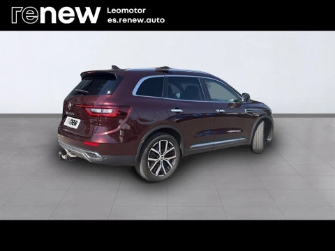 Renault Koleos  2.0dCi Blue Zen X-Tronic 4x4 135kW