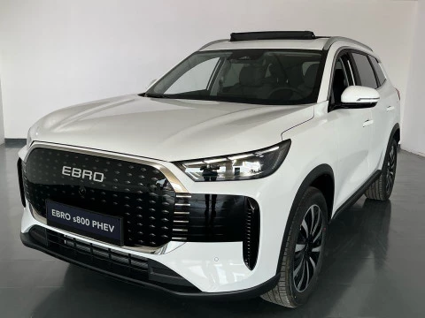 EBRO S800 1.5 TGDI PHEV Luxury E-CVT