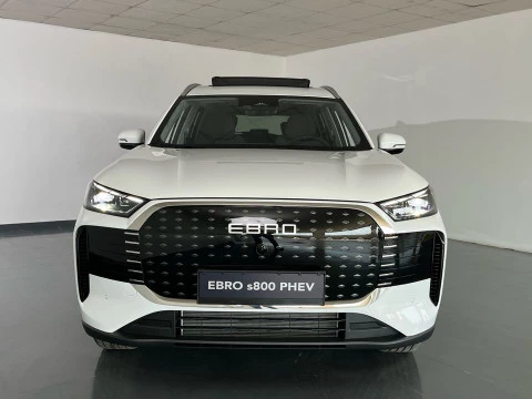 EBRO S800 1.5 TGDI PHEV Luxury E-CVT