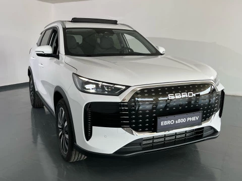 EBRO S800 1.5 TGDI PHEV Luxury E-CVT