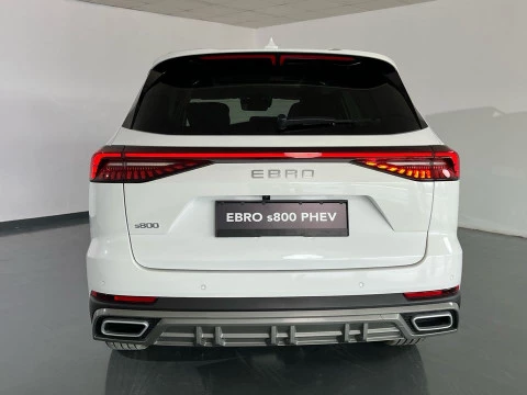 EBRO S800 1.5 TGDI PHEV Luxury E-CVT