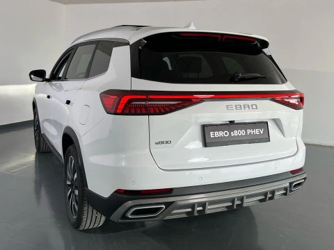 EBRO S800 1.5 TGDI PHEV Luxury E-CVT