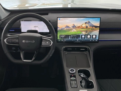 EBRO S800 1.5 TGDI PHEV Luxury E-CVT