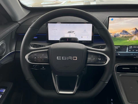 EBRO S800 1.5 TGDI PHEV Luxury E-CVT