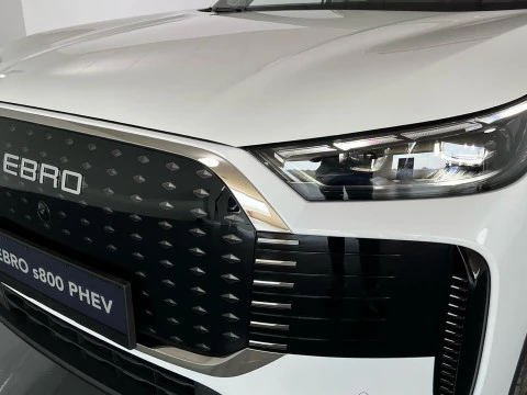 EBRO S800 1.5 TGDI PHEV Luxury E-CVT