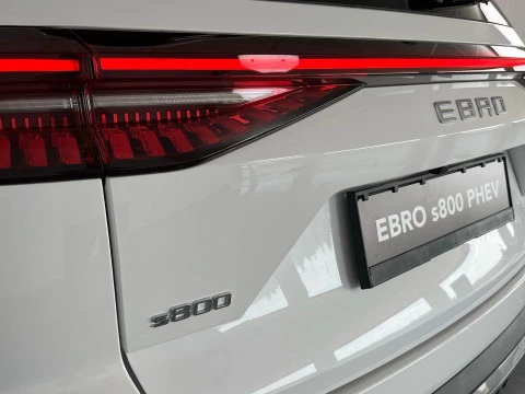 EBRO S800 1.5 TGDI PHEV Luxury E-CVT