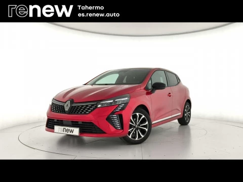 Renault Clio Techno TCe 100 (74kw) GLP