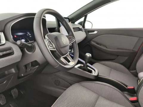 Renault Clio Techno TCe 100 (74kw) GLP