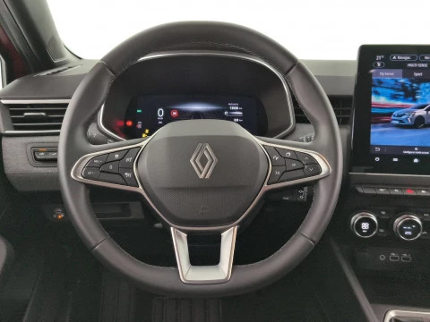 Renault Clio Techno TCe 100 (74kw) GLP