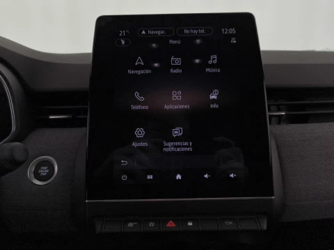 Renault Clio Techno TCe 100 (74kw) GLP