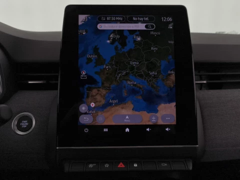 Renault Clio Techno TCe 100 (74kw) GLP