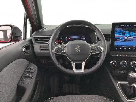 Renault Clio Techno TCe 100 (74kw) GLP