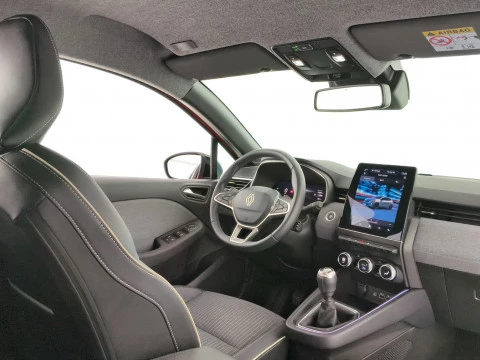 Renault Clio Techno TCe 100 (74kw) GLP