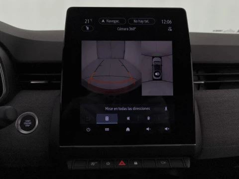 Renault Clio Techno TCe 100 (74kw) GLP