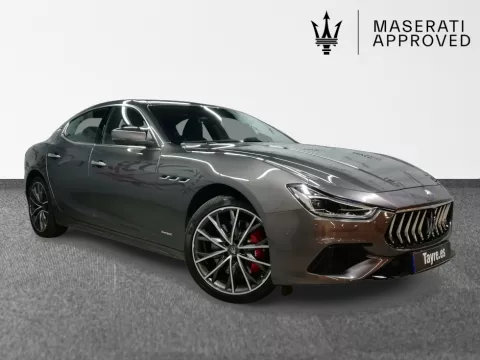 Maserati Ghibli GranSport Diesel 3.0 V6 t 202kW(275CV)