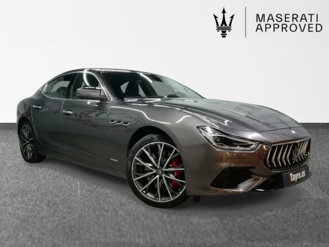 Maserati Ghibli GranSport Diesel 3.0 V6 t 202kW(275CV) Maserati Ghibli GranSport Diesel 3.0 V6 t 202kW(275CV)