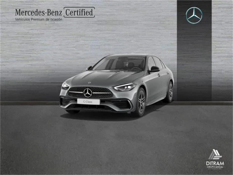 Mercedes-Benz Clase C 220 d Berlina