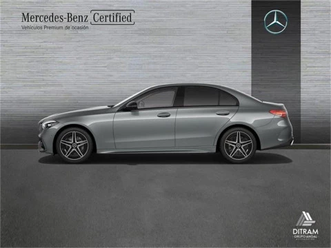 Mercedes-Benz Clase C 220 d Berlina
