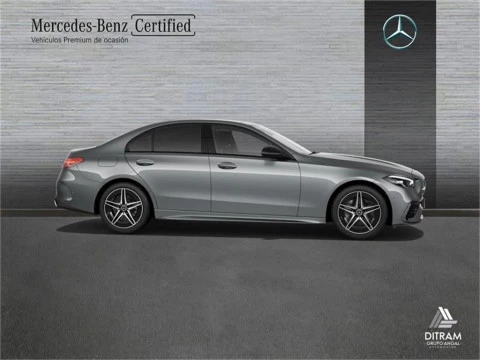 Mercedes-Benz Clase C 220 d Berlina