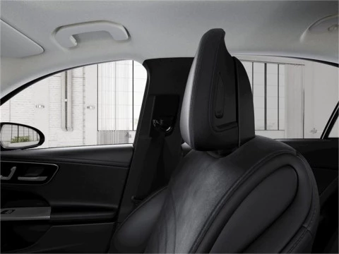 Mercedes-Benz Clase C 220 d Berlina