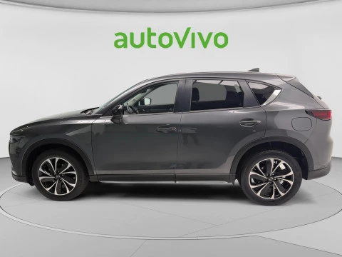 Mazda CX-5 2.0 GE 121kW (165CV) 2WD Newground