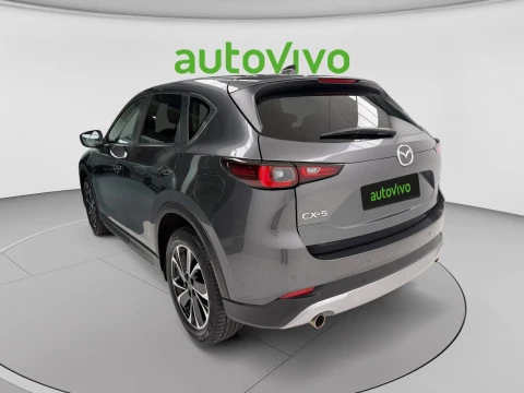 Mazda CX-5 2.0 GE 121kW (165CV) 2WD Newground