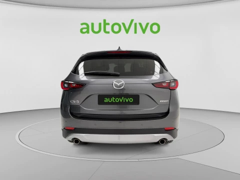 Mazda CX-5 2.0 GE 121kW (165CV) 2WD Newground